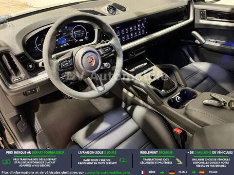 Cayenne E-Hybrid 3.0 V6 470 ch 2025 occasion 31850 Beaupuy