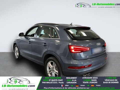 Q3 2.0 TDI 120 ch 2016 occasion 31850 Beaupuy