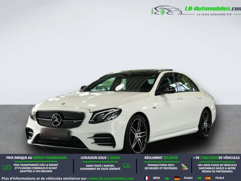 Annonce voiture Mercedes Classe E 52800 €
