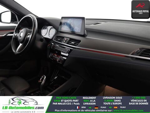 X2 xDrive 25d 231 ch BVA 2022 occasion 31850 Beaupuy
