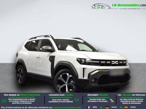 Annonce voiture Dacia Duster 25880 €