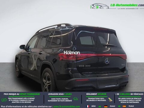 EQB 300 4Matic 2022 occasion 31850 Beaupuy