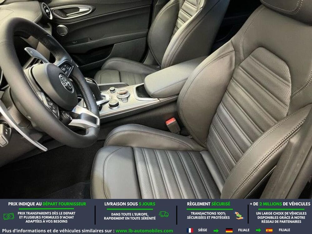Giulia 2.2 210 ch BVA Q4 2020 occasion 31850 Beaupuy