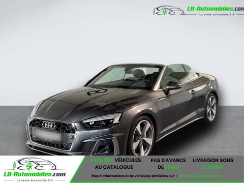 Annonce voiture Audi A5 47400 €