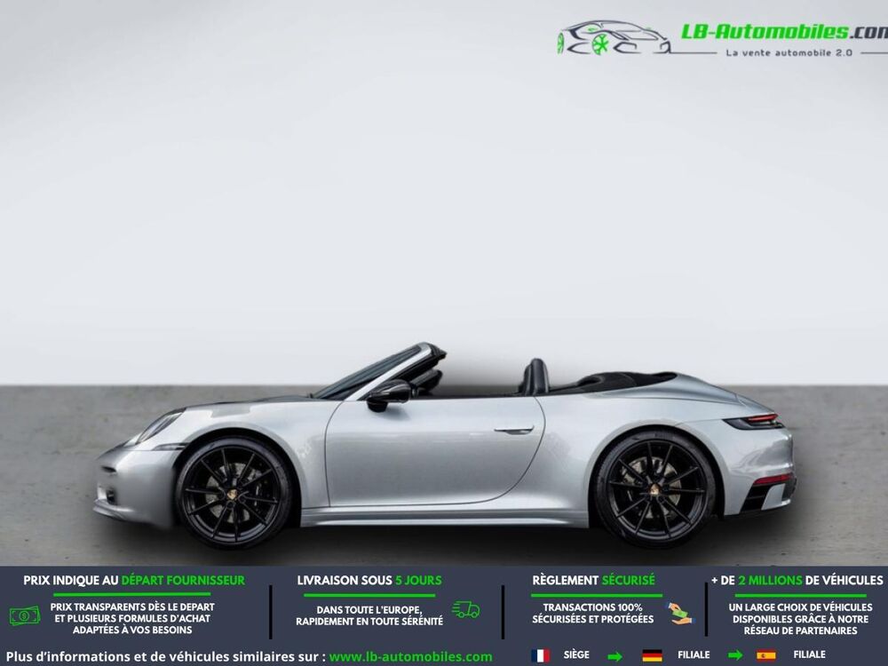 911 4S 3.0i 450 PDK 2019 occasion 31850 Beaupuy