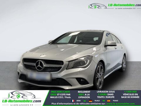 Mercedes Classe A CLA 200 CDI BVA 2015 occasion Beaupuy 31850