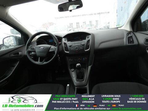 Focus 1.0 EcoBoost 100 BVM 2016 occasion 31850 Beaupuy