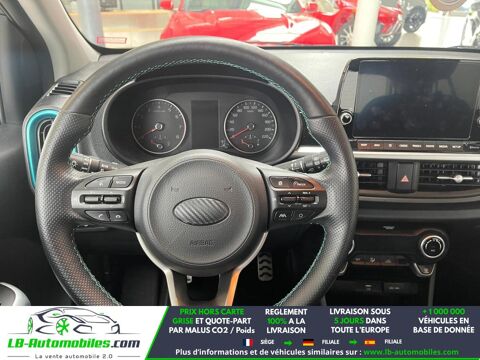 Picanto 1.0 T-GDi 100ch BVM 2021 occasion 31850 Beaupuy