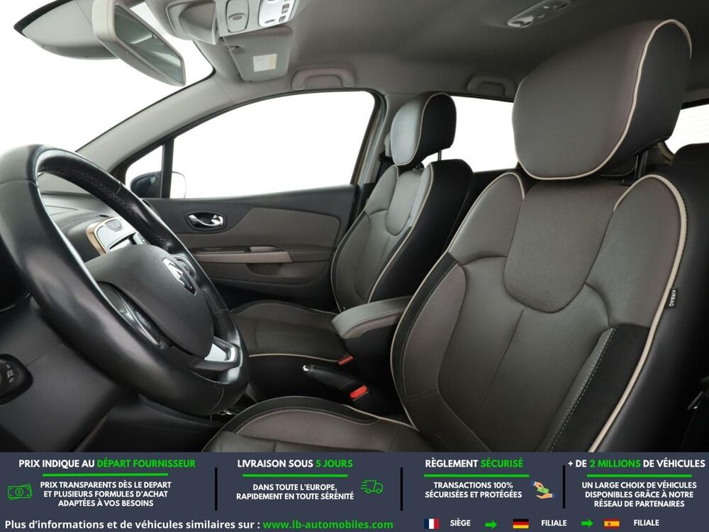 Captur TCe 120 BVA 2017 occasion 31850 Beaupuy