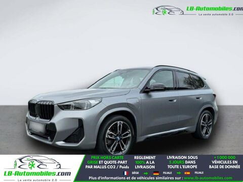 Annonce voiture BMW X1 47500 €