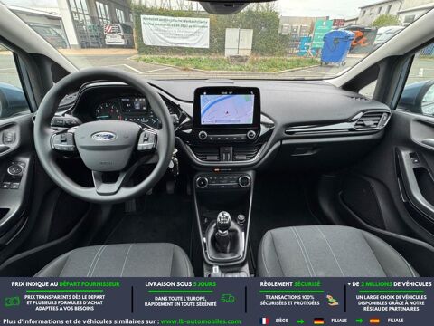 Fiesta 1.0 EcoBoost 100 ch BVM 2019 occasion 31850 Beaupuy