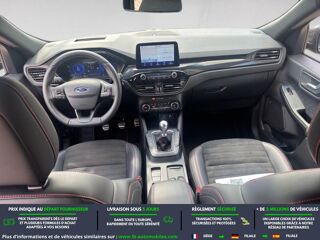 Kuga 2.0 EcoBlue 150 mHEV BVM 2020 occasion 31850 Beaupuy
