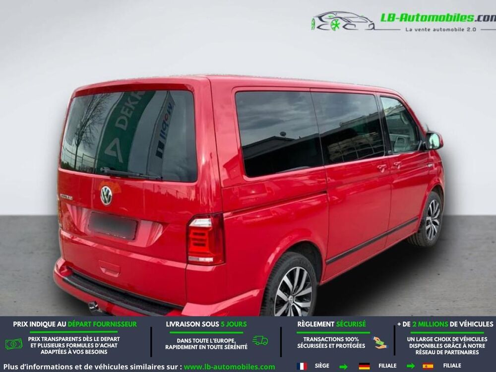 MULTIVAN 2.0 TDI 198 BVA 2019 occasion 31850 Beaupuy