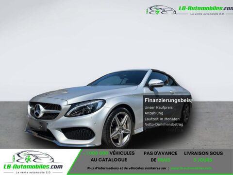 Mercedes Classe C 180 BVA 2018 occasion Beaupuy 31850