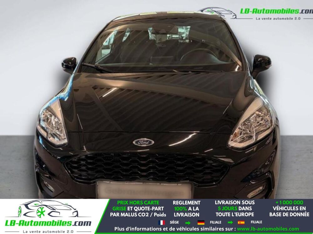 Fiesta 1.0 EcoBoost 125 ch BVM 2018 occasion 31850 Beaupuy