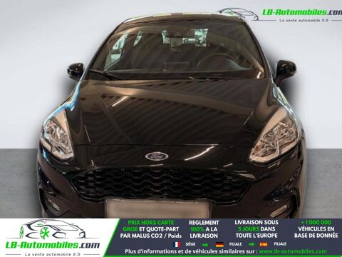Fiesta 1.0 EcoBoost 125 ch BVM 2018 occasion 31850 Beaupuy