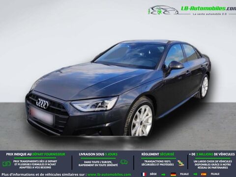 Annonce voiture Audi A4 26459 €