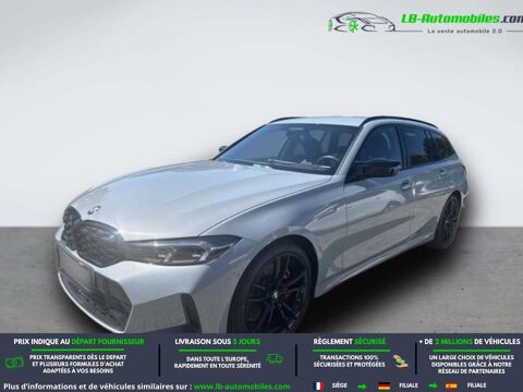 BMW S&eacute;rie 3 M340d xDrive 340 ch BVA 2024 occasion Beaupuy 31850