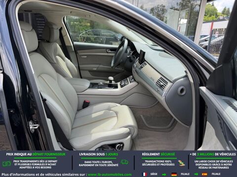 A8 V6 3.0 TDI 262  BVA Quattro 2017 occasion 31850 Beaupuy