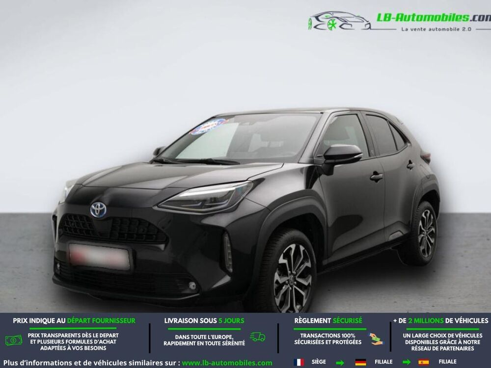 Yaris Cross Hybride 116h 2WD 2022 occasion 31850 Beaupuy