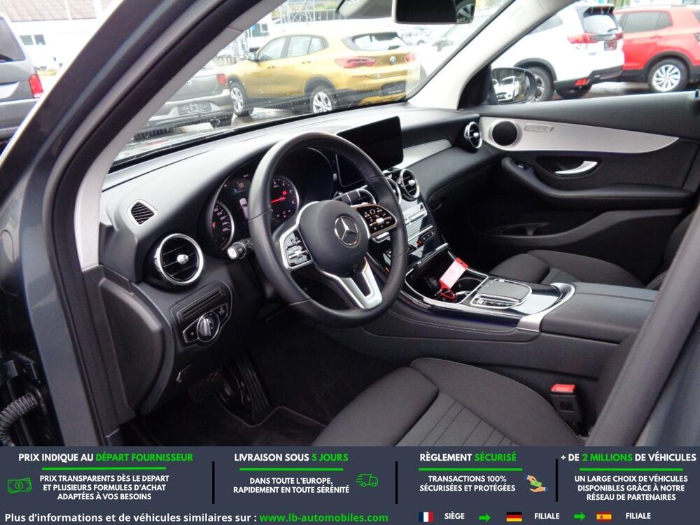 Classe GLC 220 d BVA 4Matic 2019 occasion 31850 Beaupuy