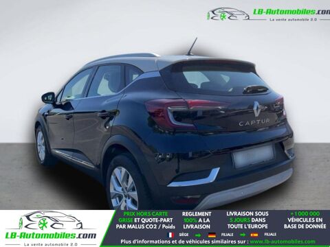 Captur TCe 100 BVM 2020 occasion 31850 Beaupuy