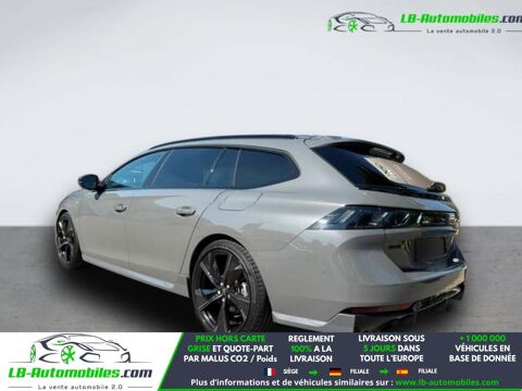 508 SW Hybrid4 360 e-BVA 2022 occasion 31850 Beaupuy