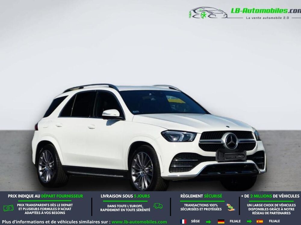 Classe GLE 400 d BVA 4Matic 2022 occasion 31850 Beaupuy