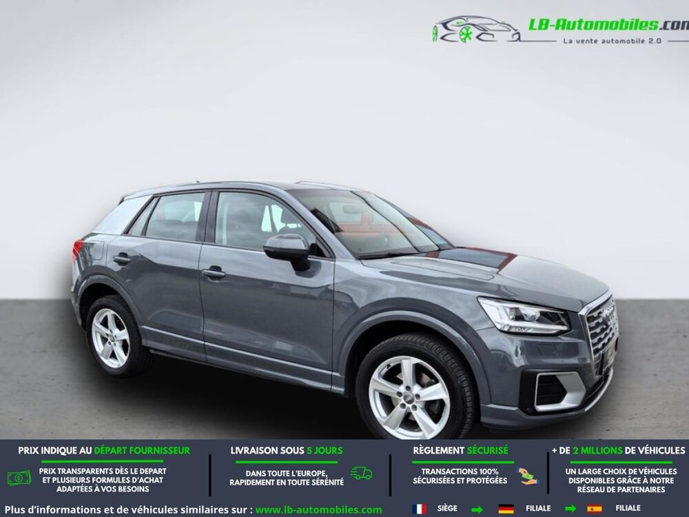 Q2 TDI 116 ch BVM 2019 occasion 31850 Beaupuy