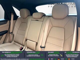 Cayenne Turbo 4.0 V8 550 ch BVA 2018 occasion 31850 Beaupuy