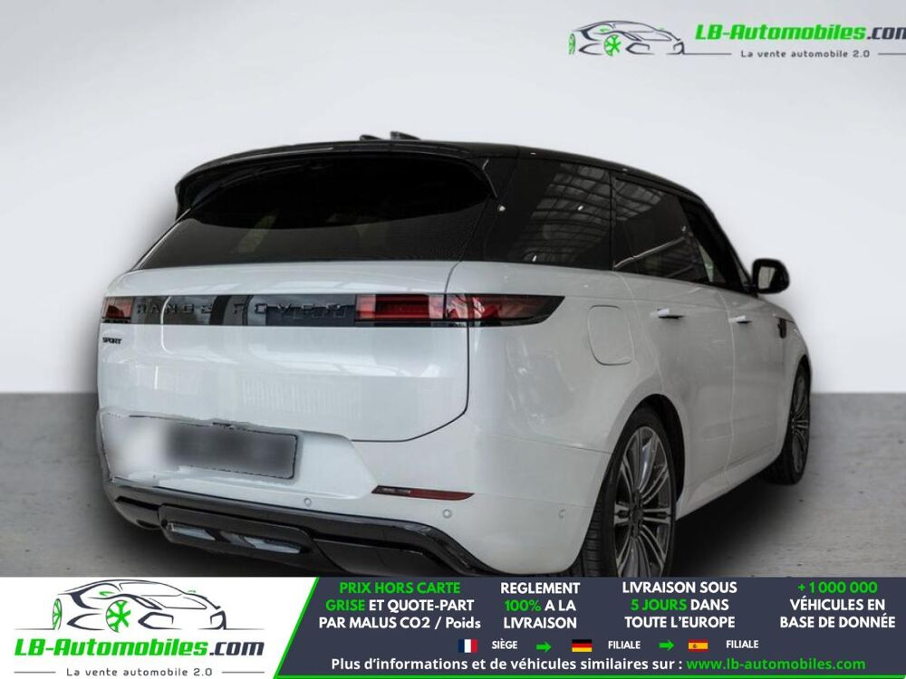 Range Rover D350 AWD 3.0D i6 2026 occasion 31850 Beaupuy