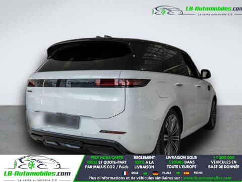Annonce voiture Land-Rover Range Rover 141500 €