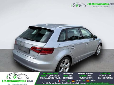 A3 1.4 TFSI 125 BVA 2015 occasion 31850 Beaupuy