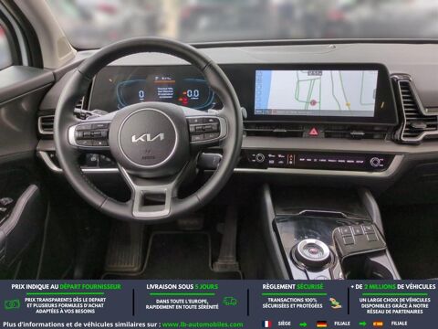 Sportage 1.6 CRDi 136ch MHEV BVA 2025 occasion 31850 Beaupuy