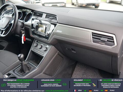 Touran 1.2 TSI 110 BMT 5pl 2016 occasion 31850 Beaupuy