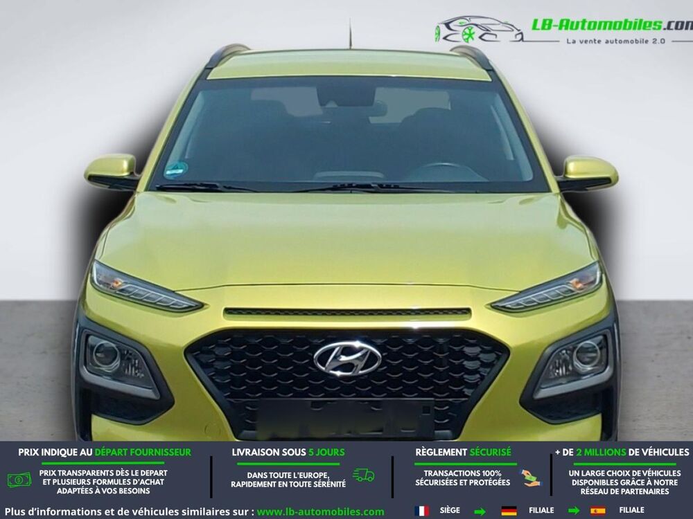 Kona 1.0 T-GDi 120 2018 occasion 31850 Beaupuy