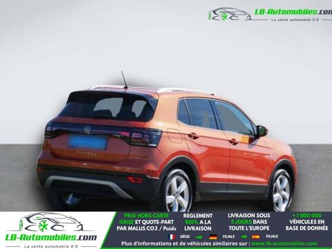 Volkswagen T-Cross 1.0 TSI 110 Start/Stop BVA 2021 occasion Beaupuy 31850