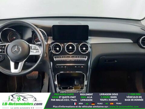 Classe GLC 300 e BVA 4Matic 2021 occasion 31850 Beaupuy