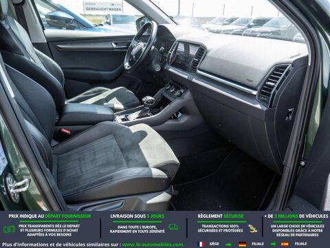 Karoq 2.0 TDI 190 ch 4x4 BVA 2020 occasion 31850 Beaupuy