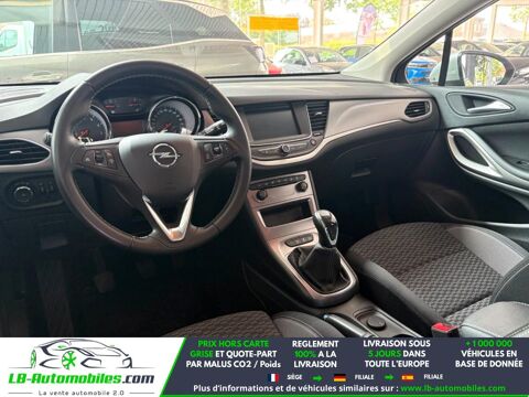 Astra 1.2 Turbo 110 ch BVM 2021 occasion 31850 Beaupuy
