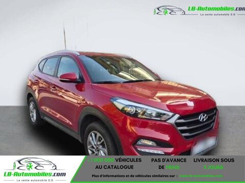 Hyundai Tucson 1.6 GDi 132 2WD 2017 occasion Beaupuy 31850