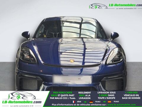 Cayman GT4 4.0i 420 ch 2020 occasion 31850 Beaupuy