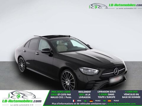 Mercedes Classe E 220 d BVA 2021 occasion Beaupuy 31850