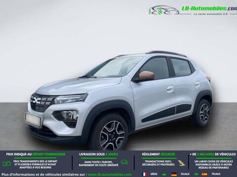 Annonce voiture Dacia Spring 12500 €