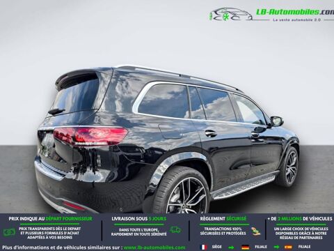Classe GLS 350 d BVA 4Matic 2020 occasion 31850 Beaupuy