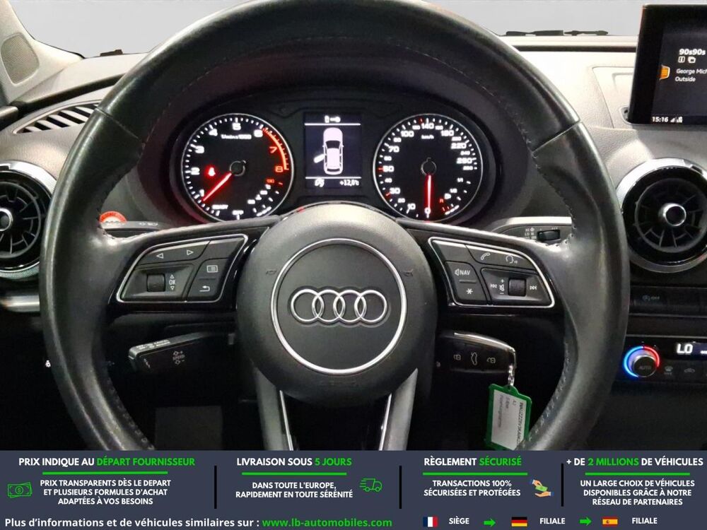 A3 TFSI 150 2019 occasion 31850 Beaupuy