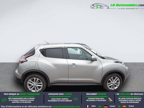 Juke 1.2e DIG-T 115 2015 occasion 31850 Beaupuy