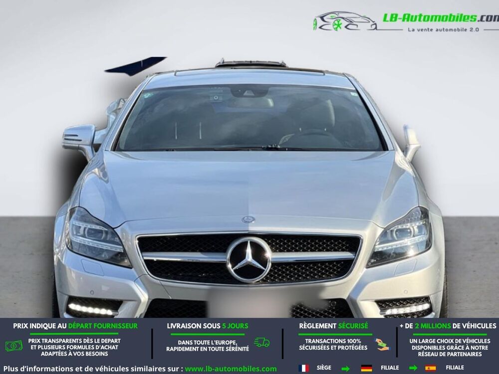 Classe C CLS 350 BVA 2011 occasion 31850 Beaupuy
