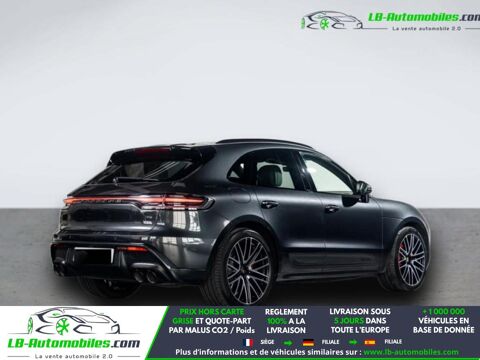 Macan GTS 3.0 440 ch PDK 2024 occasion 31850 Beaupuy