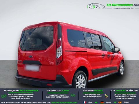 Grand C-MAX 2.0 EcoBlue 102 BVM 2022 occasion 31850 Beaupuy